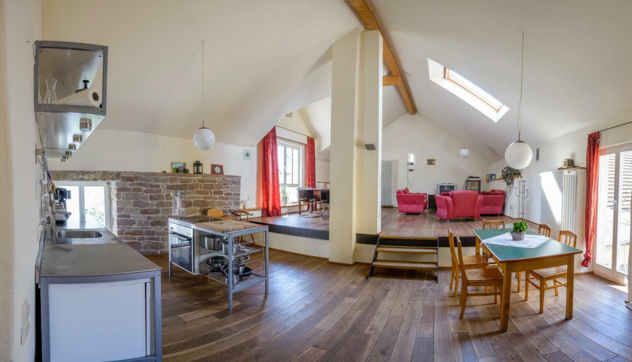 Nengshof Ferienwohnung Wildrose Wißmannsdorf Zewnętrze zdjęcie