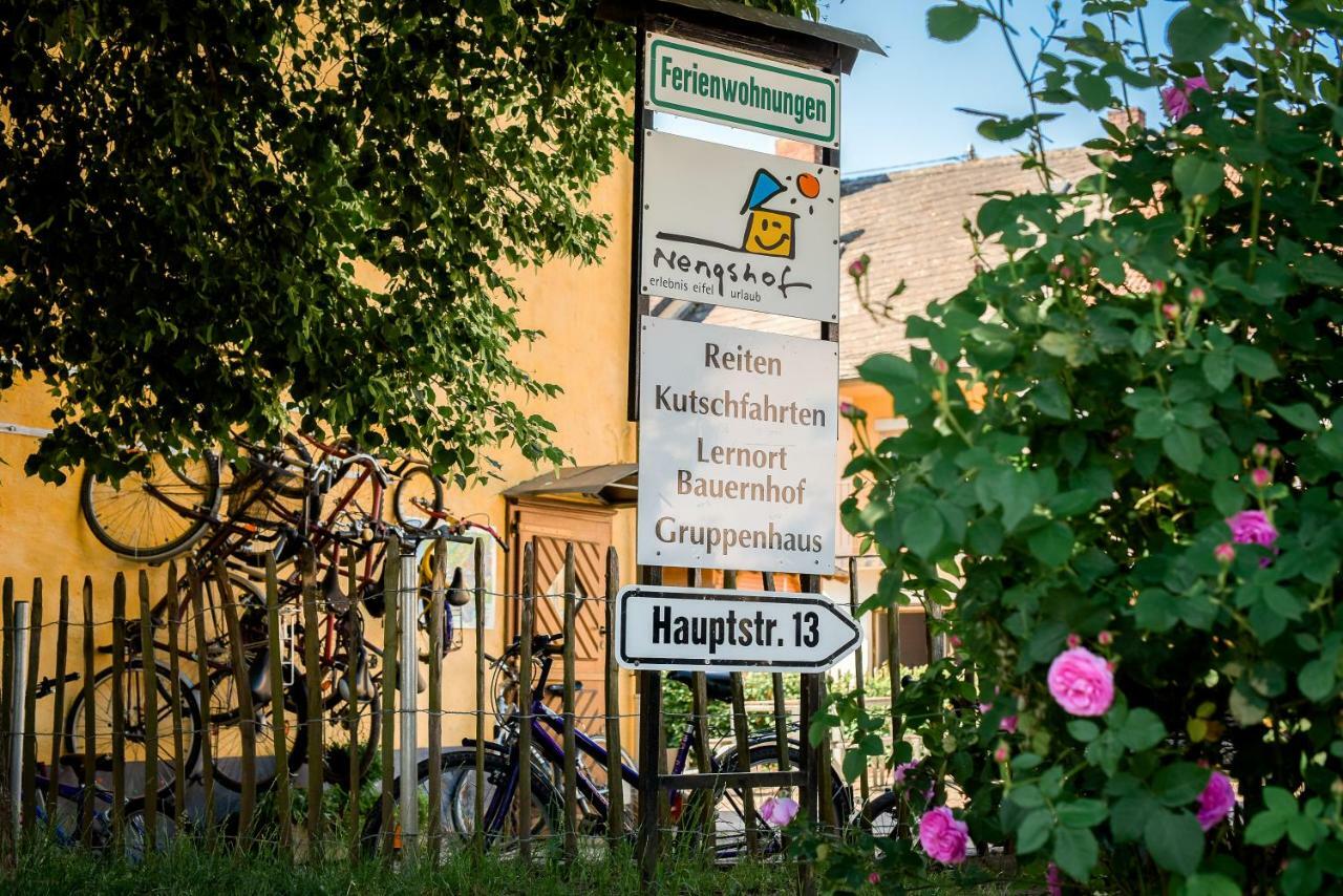 Nengshof Ferienwohnung Wildrose Wißmannsdorf Zewnętrze zdjęcie