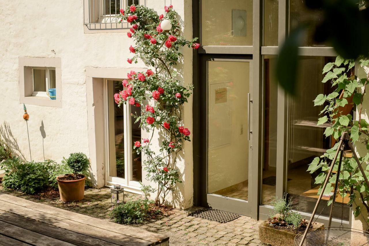 Nengshof Ferienwohnung Wildrose Wißmannsdorf Zewnętrze zdjęcie