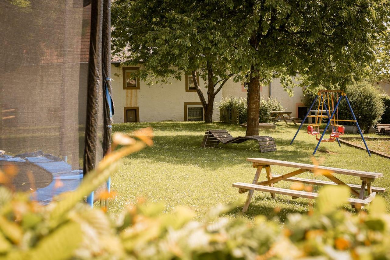 Nengshof Ferienwohnung Wildrose Wißmannsdorf Zewnętrze zdjęcie