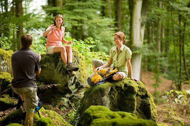 Nengshof Ferienwohnung Wildrose Wißmannsdorf Zewnętrze zdjęcie