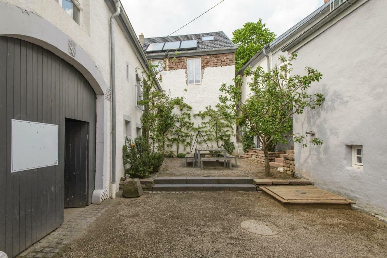 Nengshof Ferienwohnung Wildrose Wißmannsdorf Zewnętrze zdjęcie