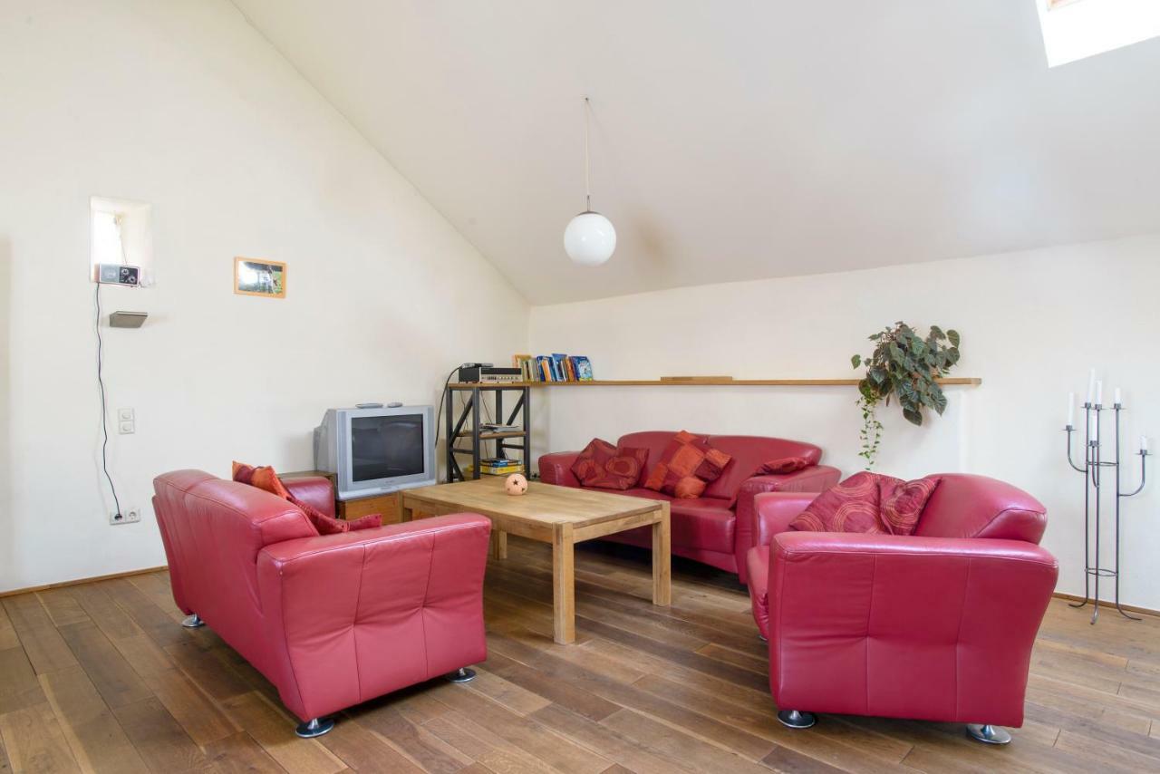 Nengshof Ferienwohnung Wildrose Wißmannsdorf Zewnętrze zdjęcie