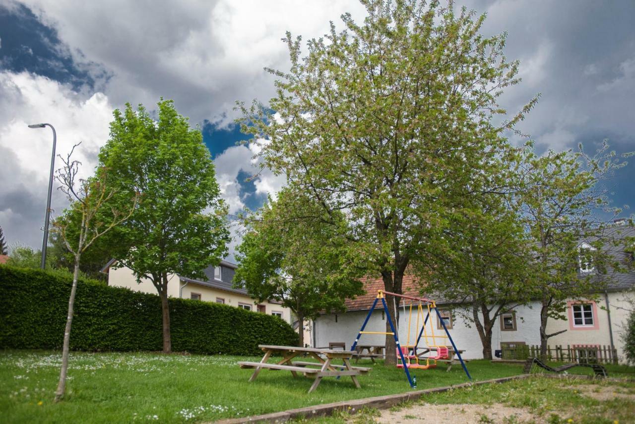 Nengshof Ferienwohnung Wildrose Wißmannsdorf Zewnętrze zdjęcie
