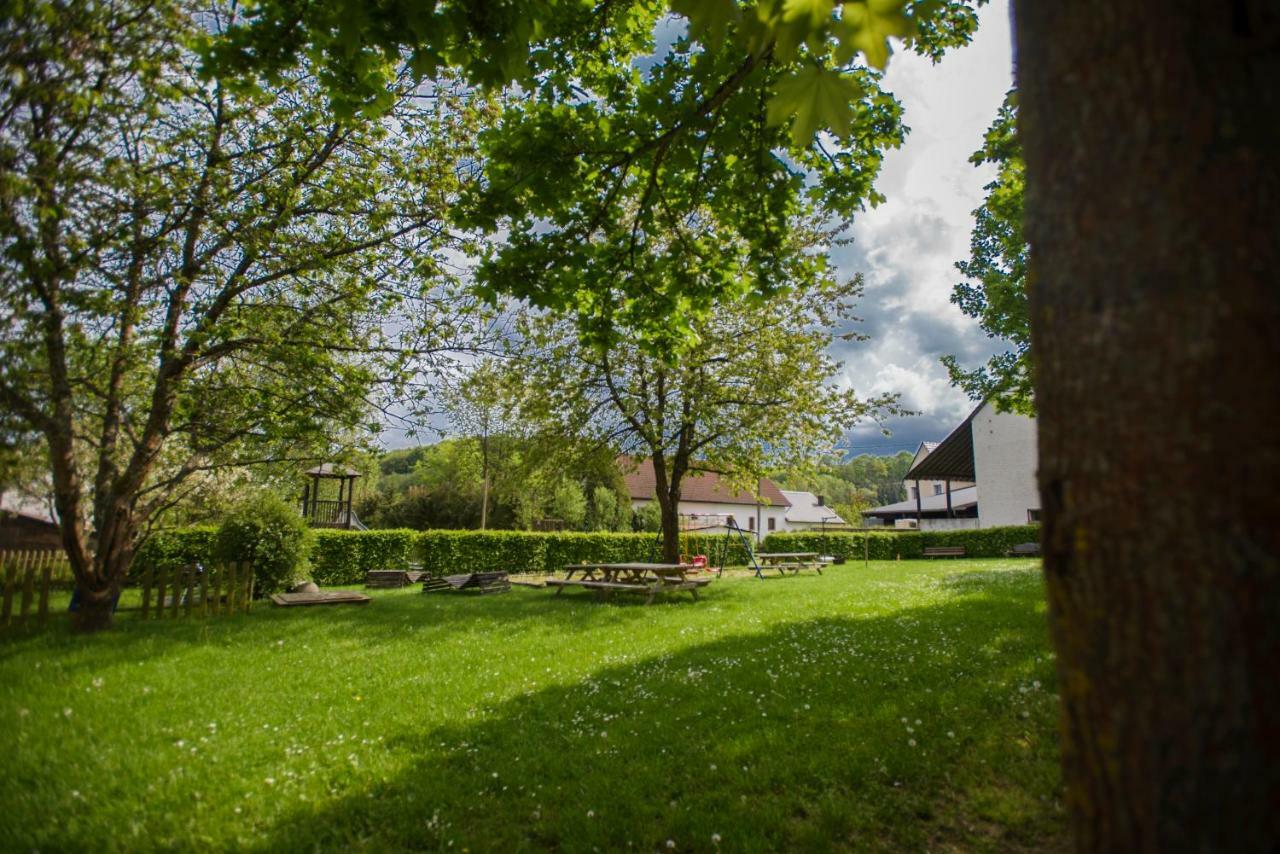 Nengshof Ferienwohnung Wildrose Wißmannsdorf Zewnętrze zdjęcie